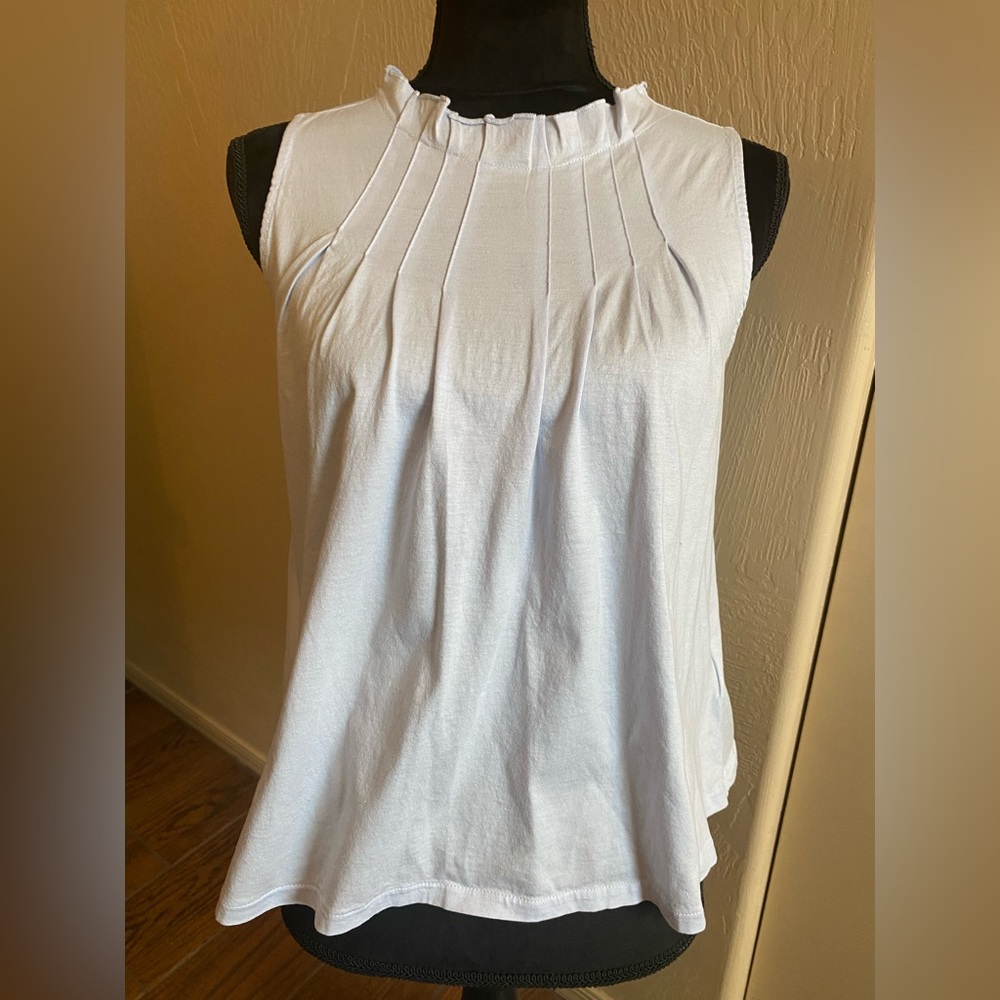 Gap Top Size Small Pale Blue